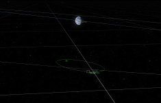 It only renders on the map if I zoom out.